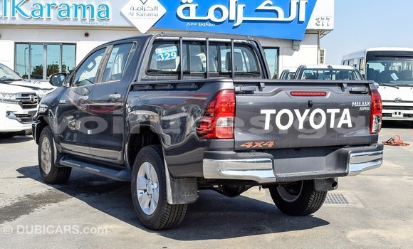 Acheter Import Voiture Toyota Hilux Autre à Import - Dubai, Estuaire Acheter Import Voiture Toyota Hilux Autre à Import - Dubai, Estuaire