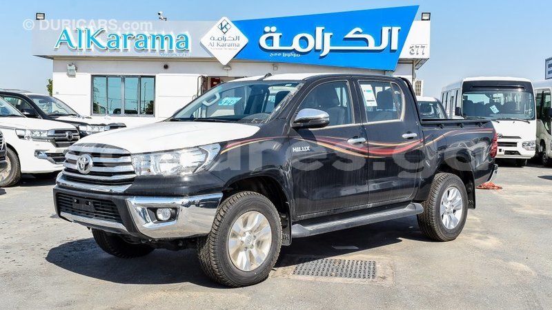 Big with watermark toyota hilux estuaire import dubai 5146