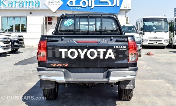 Acheter Import Voiture Toyota Hilux Noir à Import - Dubai, Estuaire Acheter Import Voiture Toyota Hilux Noir à Import - Dubai, Estuaire