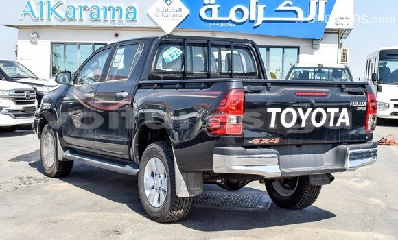 Acheter Import Voiture Toyota Hilux Noir à Import - Dubai, Estuaire Acheter Import Voiture Toyota Hilux Noir à Import - Dubai, Estuaire