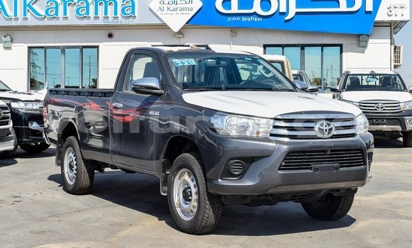 Acheter Import Voiture Toyota Hilux Autre à Import - Dubai, Estuaire Acheter Import Voiture Toyota Hilux Autre à Import - Dubai, Estuaire