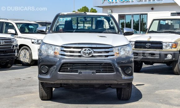 Acheter Import Voiture Toyota Hilux Autre à Import - Dubai, Estuaire Acheter Import Voiture Toyota Hilux Autre à Import - Dubai, Estuaire