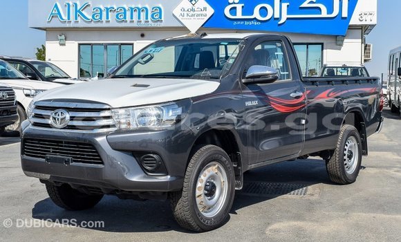 Acheter Import Voiture Toyota Hilux Autre à Import - Dubai, Estuaire Acheter Import Voiture Toyota Hilux Autre à Import - Dubai, Estuaire