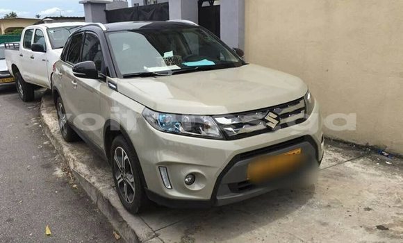 Acheter Occasion Voiture Suzuki Grand Vitara Gris à Libreville, Estuaire
