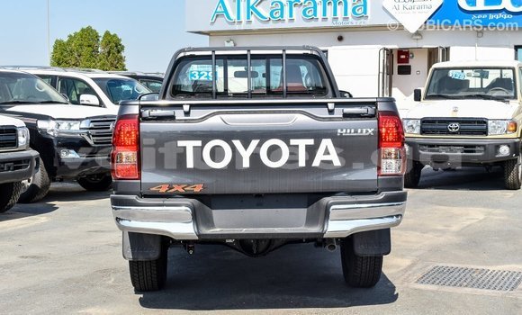 Acheter Import Voiture Toyota Hilux Autre à Import - Dubai, Estuaire Acheter Import Voiture Toyota Hilux Autre à Import - Dubai, Estuaire