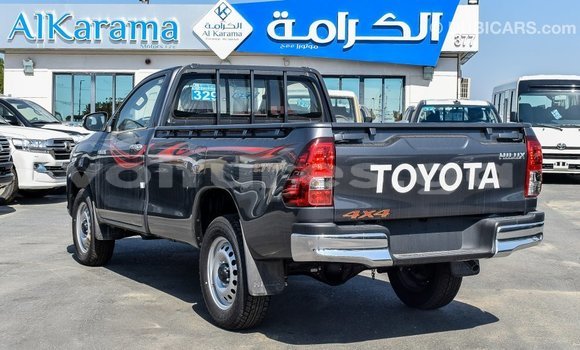 Acheter Import Voiture Toyota Hilux Autre à Import - Dubai, Estuaire Acheter Import Voiture Toyota Hilux Autre à Import - Dubai, Estuaire