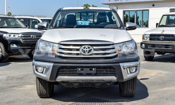 Acheter Import Voiture Toyota Hilux Autre à Import - Dubai, Estuaire Acheter Import Voiture Toyota Hilux Autre à Import - Dubai, Estuaire