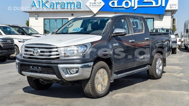 Big with watermark toyota hilux estuaire import dubai 5150