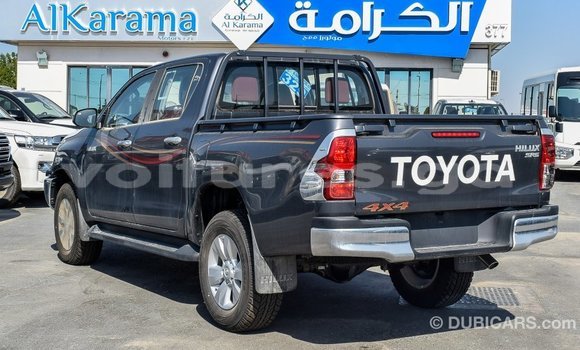 Acheter Import Voiture Toyota Hilux Autre à Import - Dubai, Estuaire Acheter Import Voiture Toyota Hilux Autre à Import - Dubai, Estuaire