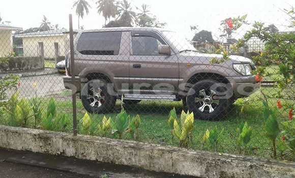 Acheter Occasion Voiture Toyota Land Cruiser Prado Autre à Libreville au Estuaire Acheter Occasion Voiture Toyota Land Cruiser Prado Autre à Libreville au Estuaire
