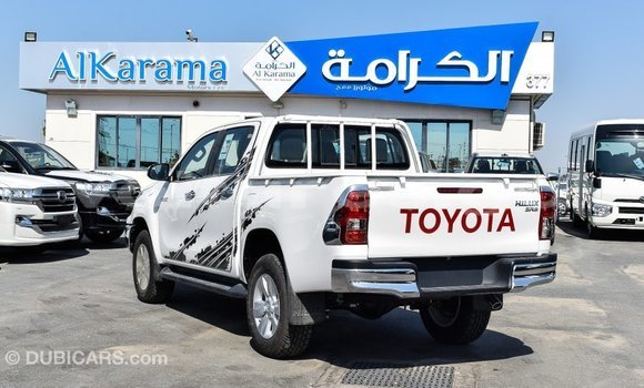 Acheter Import Voiture Toyota Hilux Blanc à Import - Dubai, Estuaire Acheter Import Voiture Toyota Hilux Blanc à Import - Dubai, Estuaire