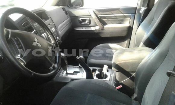Acheter Occasion Voiture Mitsubishi Pajero Gris à Libreville, Estuaire Acheter Occasion Voiture Mitsubishi Pajero Gris à Libreville, Estuaire