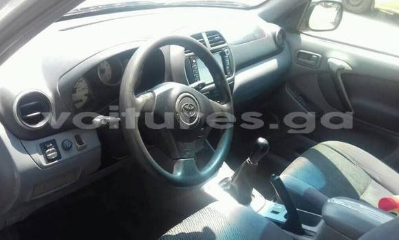 Acheter Occasion Voiture Toyota RAV4 Gris à Libreville, Estuaire Acheter Occasion Voiture Toyota RAV4 Gris à Libreville, Estuaire