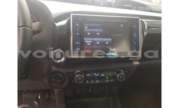 Acheter Import Voiture Toyota Hilux Autre à Import - Dubai, Estuaire Acheter Import Voiture Toyota Hilux Autre à Import - Dubai, Estuaire