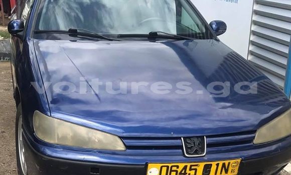 Acheter Occasion Voiture Peugeot 406 Bleu à Libreville, Estuaire Acheter Occasion Voiture Peugeot 406 Bleu à Libreville, Estuaire