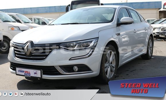 Acheter Import Voiture Renault Talisman Blanc à Import - Dubai, Estuaire Acheter Import Voiture Renault Talisman Blanc à Import - Dubai, Estuaire