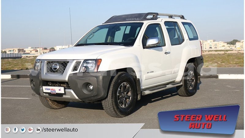 Big with watermark nissan xterra estuaire import dubai 5166