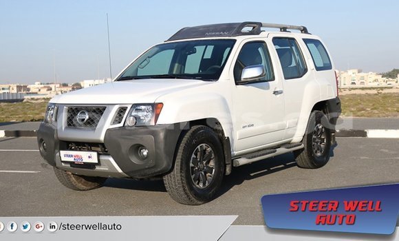 Acheter Import Voiture Nissan Xterra Blanc à Import - Dubai, Estuaire Acheter Import Voiture Nissan Xterra Blanc à Import - Dubai, Estuaire