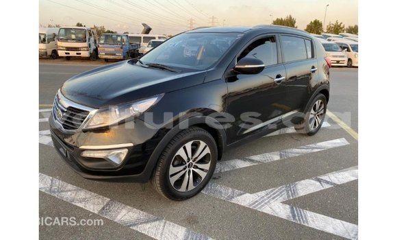 Acheter Import Voiture Kia Sportage Noir à Import - Dubai, Estuaire Acheter Import Voiture Kia Sportage Noir à Import - Dubai, Estuaire