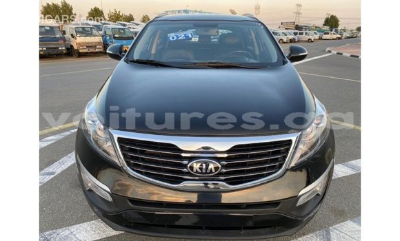 Acheter Import Voiture Kia Sportage Noir à Import - Dubai, Estuaire Acheter Import Voiture Kia Sportage Noir à Import - Dubai, Estuaire