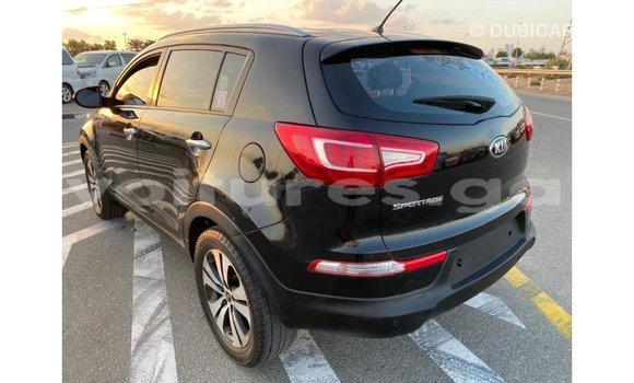 Acheter Import Voiture Kia Sportage Noir à Import - Dubai, Estuaire Acheter Import Voiture Kia Sportage Noir à Import - Dubai, Estuaire