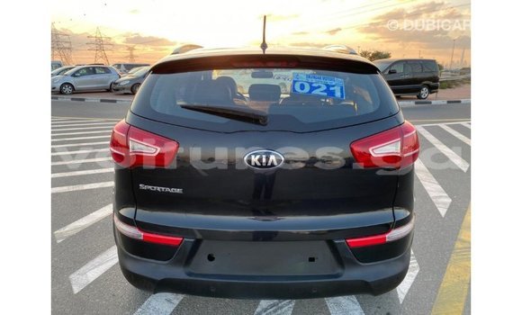 Acheter Import Voiture Kia Sportage Noir à Import - Dubai, Estuaire Acheter Import Voiture Kia Sportage Noir à Import - Dubai, Estuaire