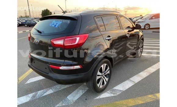 Acheter Import Voiture Kia Sportage Noir à Import - Dubai, Estuaire Acheter Import Voiture Kia Sportage Noir à Import - Dubai, Estuaire