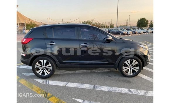 Acheter Import Voiture Kia Sportage Noir à Import - Dubai, Estuaire Acheter Import Voiture Kia Sportage Noir à Import - Dubai, Estuaire