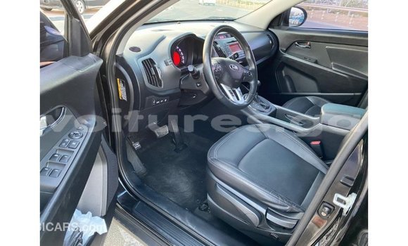Acheter Import Voiture Kia Sportage Noir à Import - Dubai, Estuaire Acheter Import Voiture Kia Sportage Noir à Import - Dubai, Estuaire