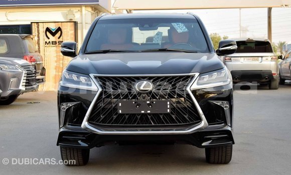 Buy Import Lexus LX Black Car in Import - Dubai in Estuary Buy Import Lexus LX Black Car in Import - Dubai in Estuary