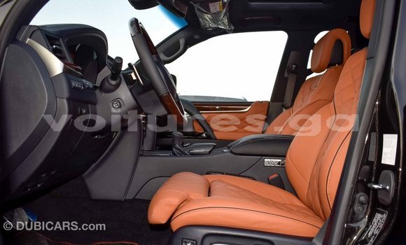 Buy Import Lexus LX Black Car in Import - Dubai in Estuary Buy Import Lexus LX Black Car in Import - Dubai in Estuary