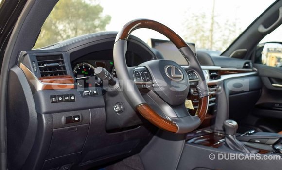 Buy Import Lexus LX Black Car in Import - Dubai in Estuary Buy Import Lexus LX Black Car in Import - Dubai in Estuary
