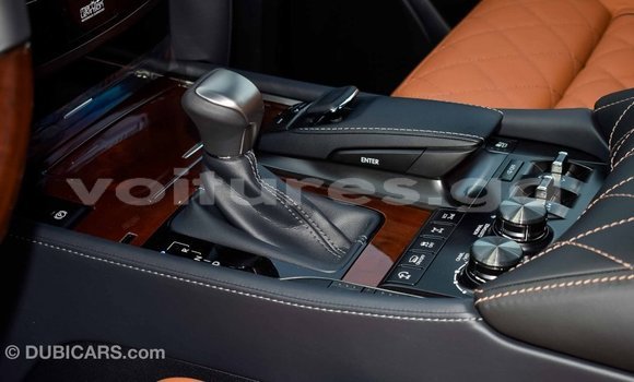 Buy Import Lexus LX Black Car in Import - Dubai in Estuary Buy Import Lexus LX Black Car in Import - Dubai in Estuary