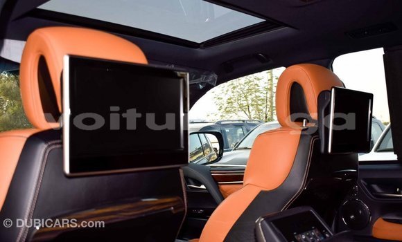 Buy Import Lexus LX Black Car in Import - Dubai in Estuary Buy Import Lexus LX Black Car in Import - Dubai in Estuary