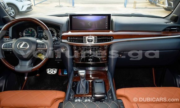 Buy Import Lexus LX Black Car in Import - Dubai in Estuary Buy Import Lexus LX Black Car in Import - Dubai in Estuary