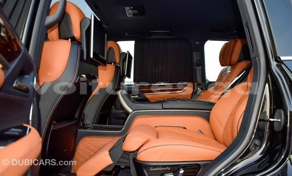 Buy Import Lexus LX Black Car in Import - Dubai in Estuary Buy Import Lexus LX Black Car in Import - Dubai in Estuary