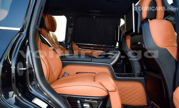 Buy Import Lexus LX Black Car in Import - Dubai in Estuary Buy Import Lexus LX Black Car in Import - Dubai in Estuary