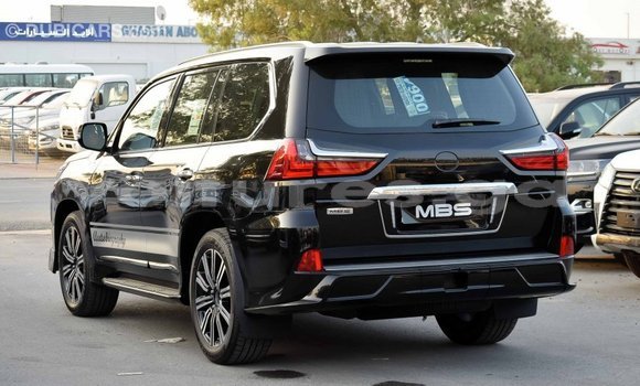 Buy Import Lexus LX Black Car in Import - Dubai in Estuary Buy Import Lexus LX Black Car in Import - Dubai in Estuary