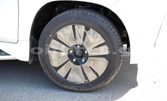 Acheter Import Voiture Lexus LX Blanc à Import - Dubai, Estuaire Acheter Import Voiture Lexus LX Blanc à Import - Dubai, Estuaire