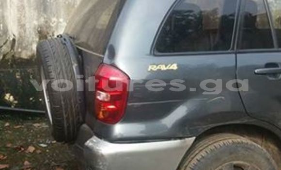 Acheter Occasion Voiture Toyota RAV4 Autre à Libreville au Estuaire Acheter Occasion Voiture Toyota RAV4 Autre à Libreville au Estuaire