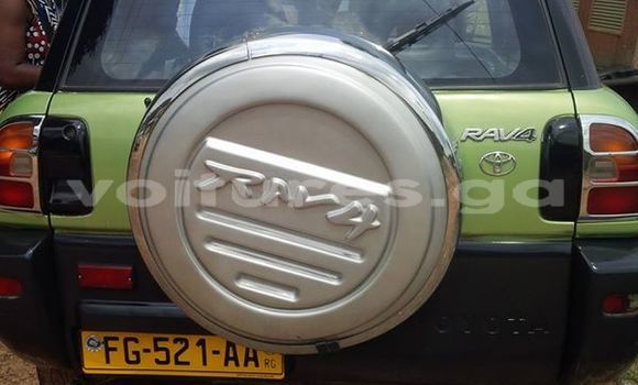Acheter Occasion Voiture Toyota RAV4 Autre à Libreville, Estuaire Acheter Occasion Voiture Toyota RAV4 Autre à Libreville, Estuaire
