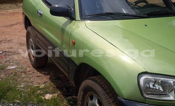 Acheter Occasion Voiture Toyota RAV4 Autre à Libreville au Estuaire Acheter Occasion Voiture Toyota RAV4 Autre à Libreville au Estuaire