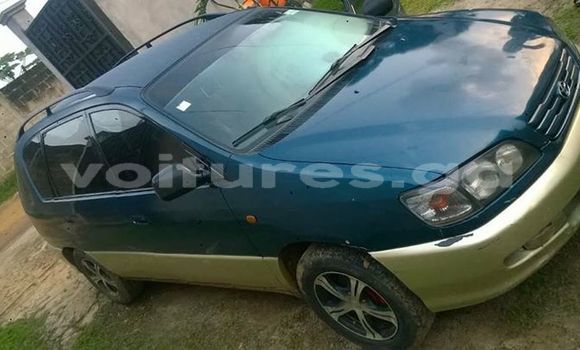 Acheter Occasion Voiture Toyota Picnic Autre à Libreville, Estuaire Acheter Occasion Voiture Toyota Picnic Autre à Libreville, Estuaire