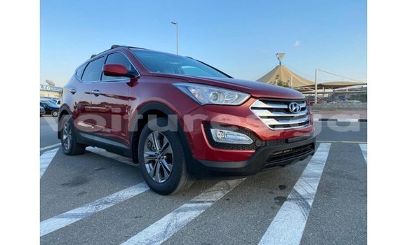 Acheter Import Voiture Hyundai Santa Fe Rouge à Import - Dubai, Estuaire Acheter Import Voiture Hyundai Santa Fe Rouge à Import - Dubai, Estuaire