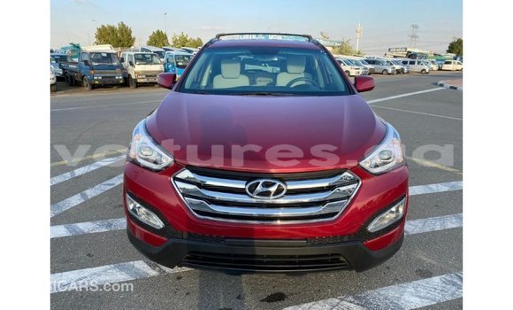 Acheter Import Voiture Hyundai Santa Fe Rouge à Import - Dubai, Estuaire Acheter Import Voiture Hyundai Santa Fe Rouge à Import - Dubai, Estuaire