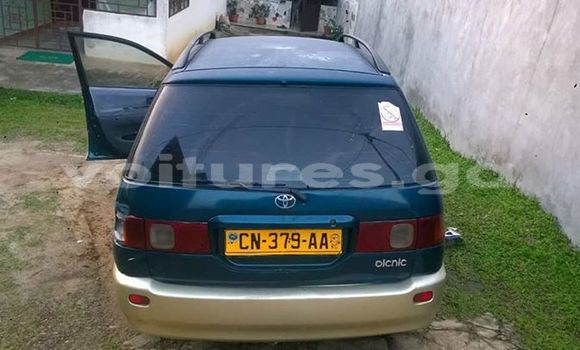 Acheter Occasion Voiture Toyota Picnic Autre à Libreville, Estuaire Acheter Occasion Voiture Toyota Picnic Autre à Libreville, Estuaire