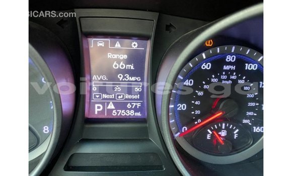 Acheter Import Voiture Hyundai Santa Fe Rouge à Import - Dubai, Estuaire Acheter Import Voiture Hyundai Santa Fe Rouge à Import - Dubai, Estuaire