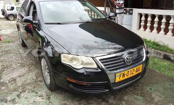 Acheter Occasion Voiture Volkswagen Passat Noir à Libreville au Estuaire Acheter Occasion Voiture Volkswagen Passat Noir à Libreville au Estuaire