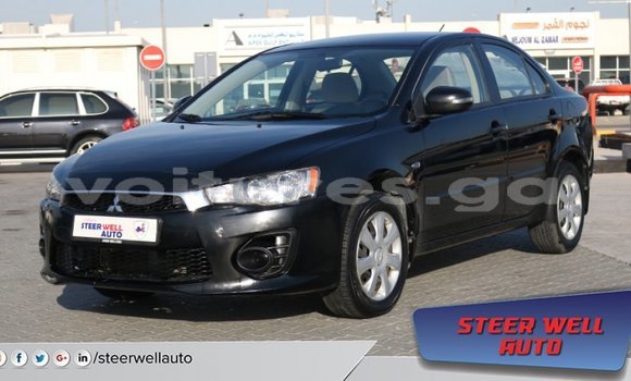 Acheter Import Voiture Mitsubishi Lancer Noir à Import - Dubai, Estuaire Acheter Import Voiture Mitsubishi Lancer Noir à Import - Dubai, Estuaire