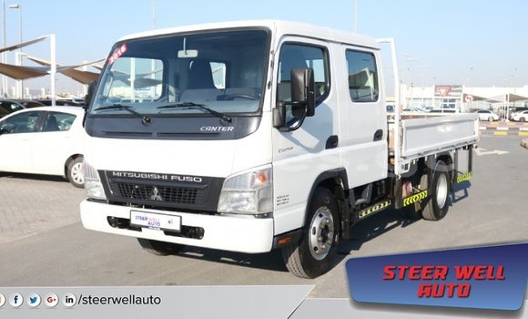Acheter Import Utilitaire Mitsubishi L400 Blanc à Import - Dubai, Estuaire